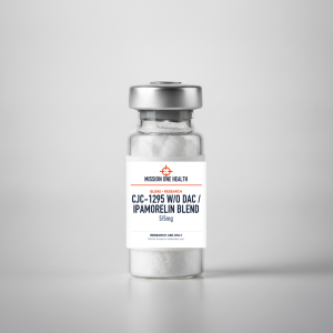 CJC-1295 w/o DAC / Ipamorelin Blend (5/5mg)