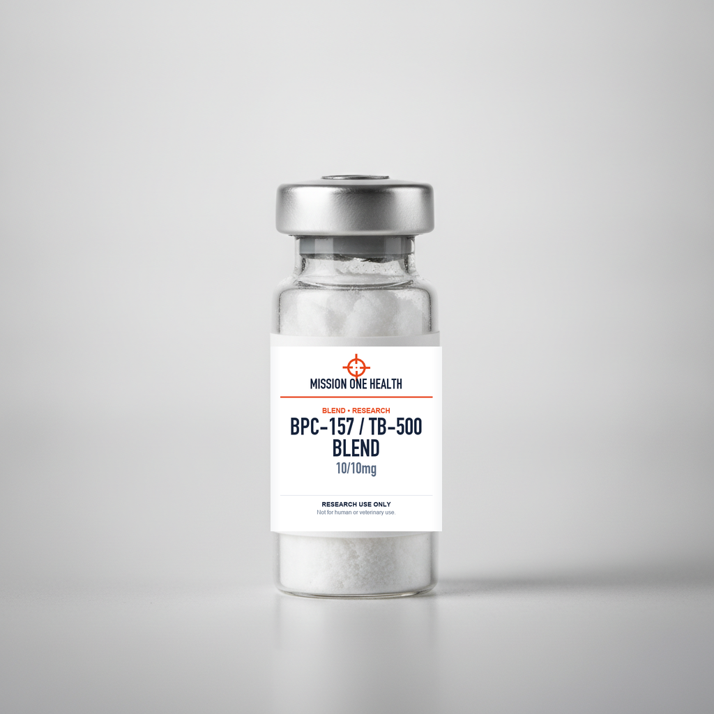 BPC-157 / TB-500 Blend (10/10mg)