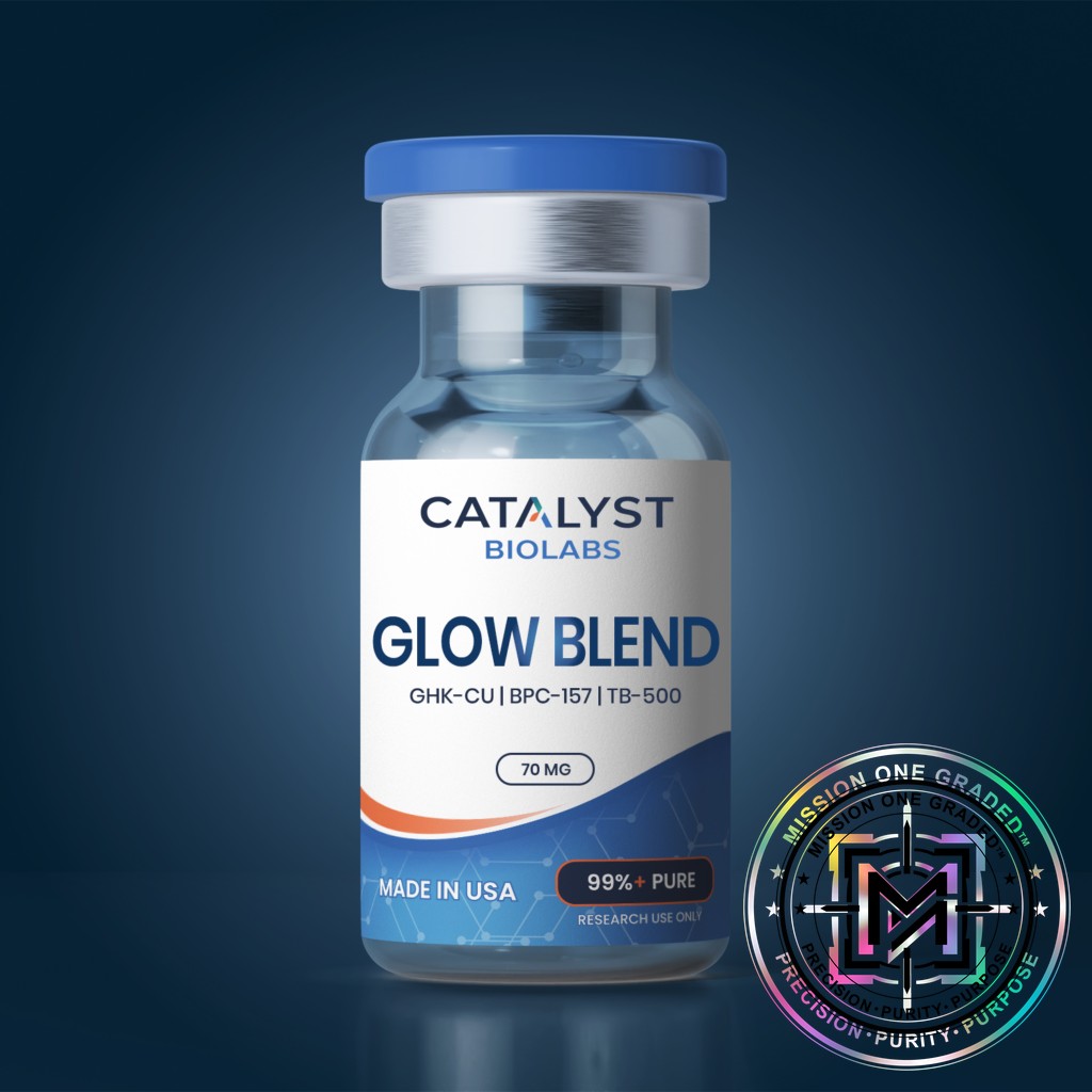 GLOW BLEND 70MG